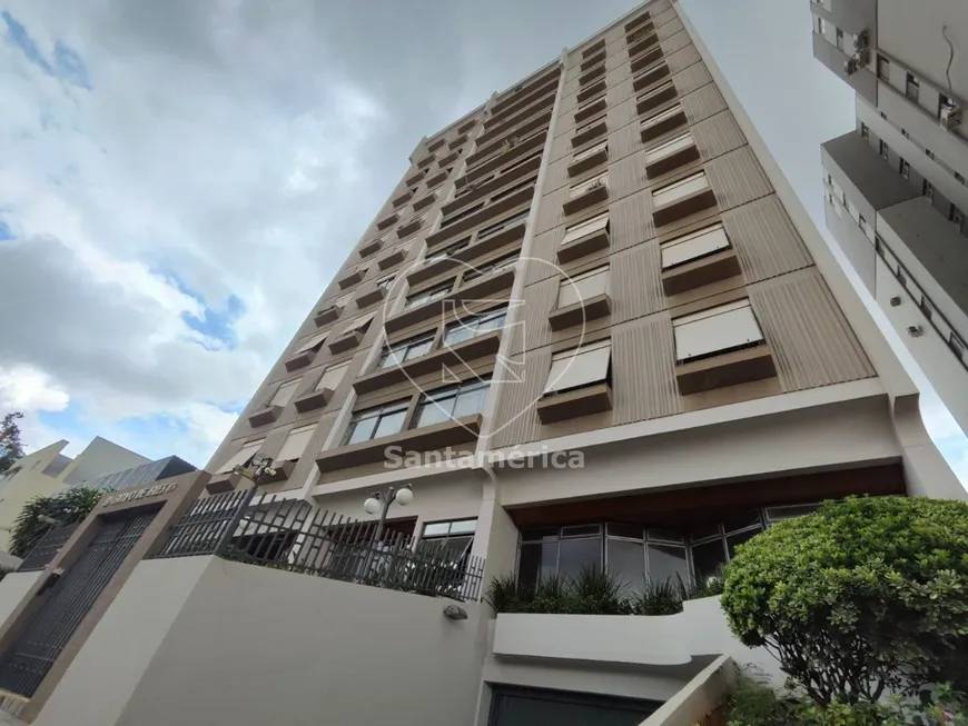 Foto 1 de Apartamento com 3 Quartos à venda, 83m² em Conceição, Londrina