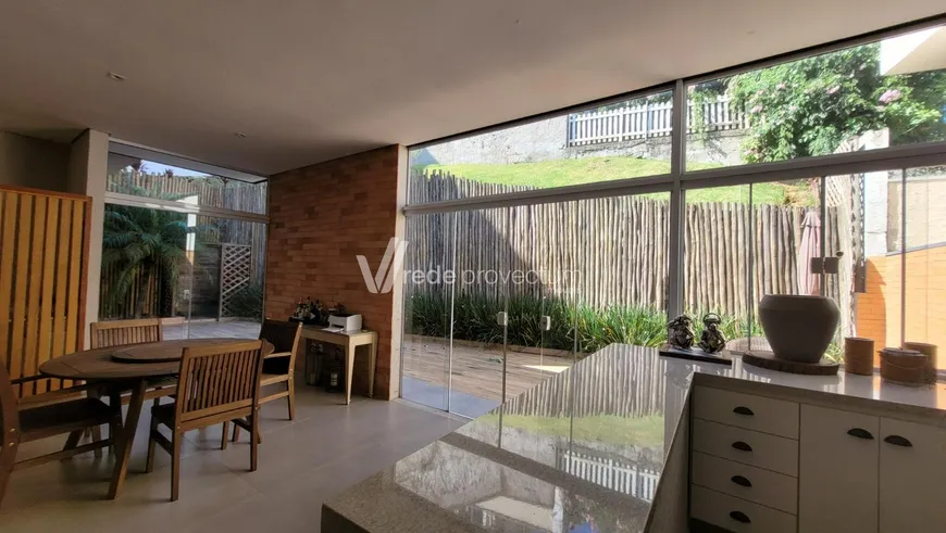 Foto 1 de Casa de Condomínio com 3 Quartos à venda, 215m² em Loteamento Porto Seguro Village, Valinhos