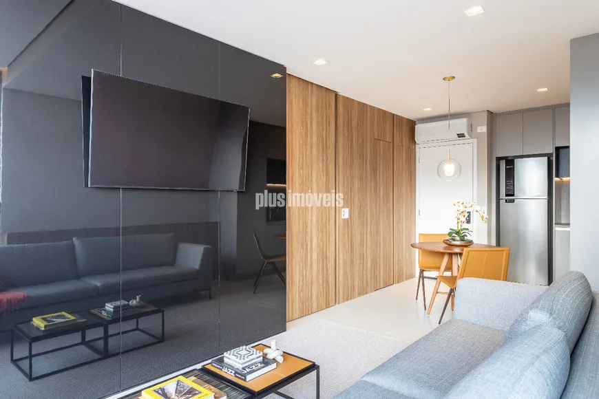 Foto 1 de Apartamento com 1 Quarto à venda, 45m² em Jardim Paulista, São Paulo