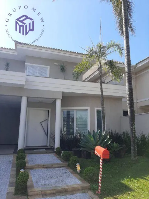 Foto 1 de Casa de Condomínio com 4 Quartos à venda, 510m² em Boa Vista, Sorocaba