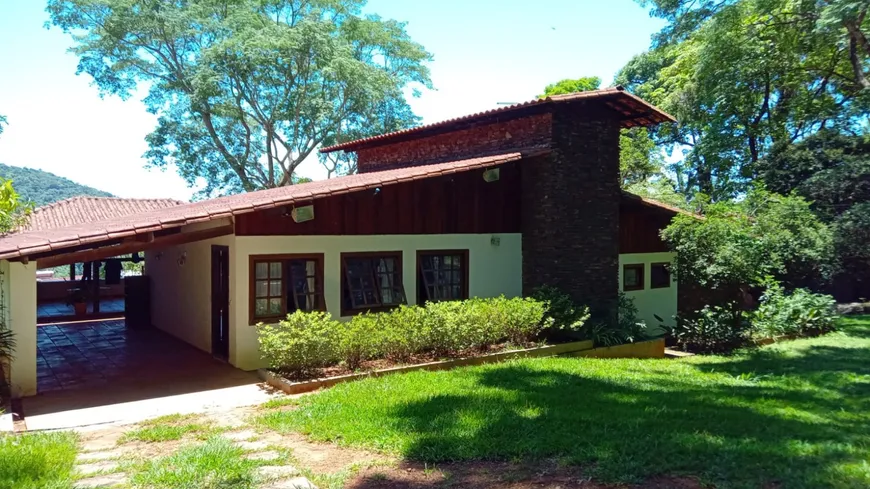 Foto 1 de Casa de Condomínio com 3 Quartos à venda, 127m² em Ouro Velho Mansões, Nova Lima