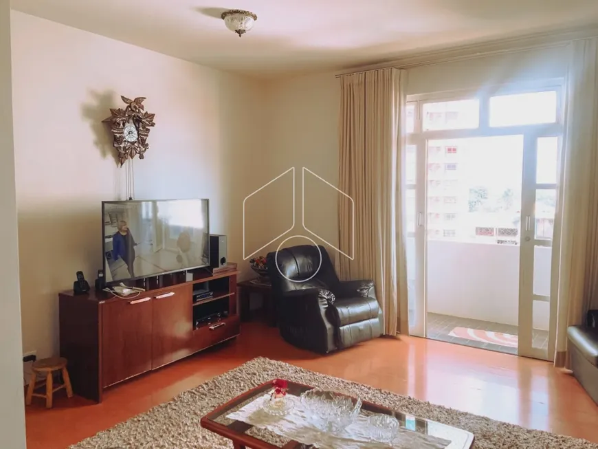 Foto 1 de Apartamento com 2 Quartos à venda, 141m² em Montolar, Marília