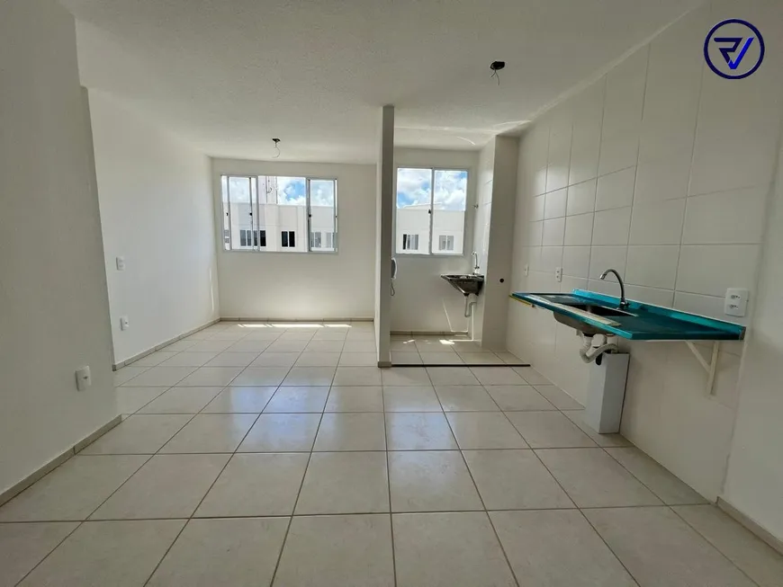 Foto 1 de Apartamento com 2 Quartos à venda, 46m² em Barroso, Fortaleza