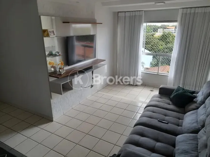 Foto 1 de Apartamento com 3 Quartos à venda, 90m² em Cidade Jardim, Goiânia