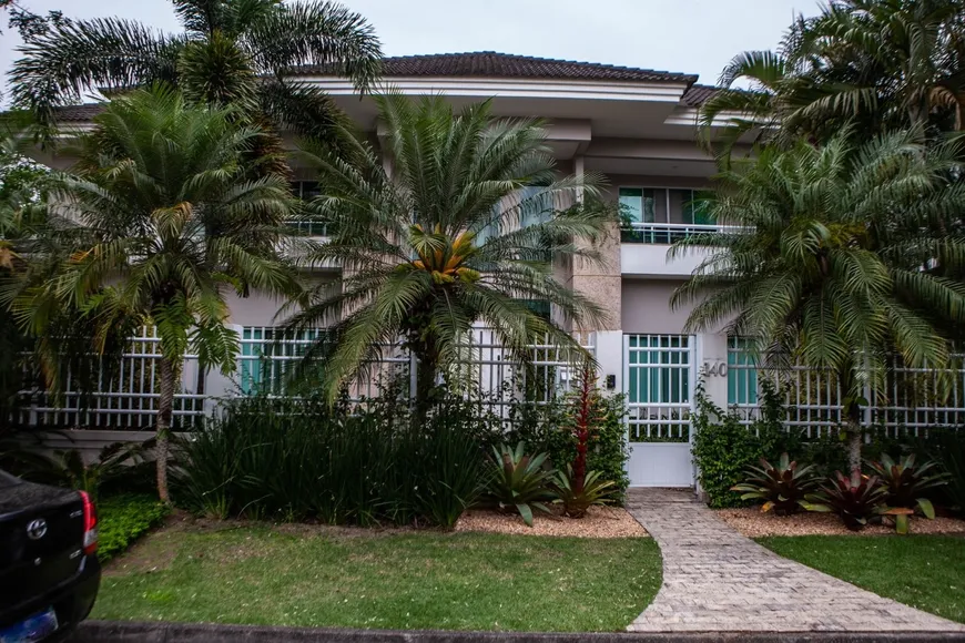 Foto 1 de Casa com 5 Quartos à venda, 780m² em Barra da Tijuca, Rio de Janeiro