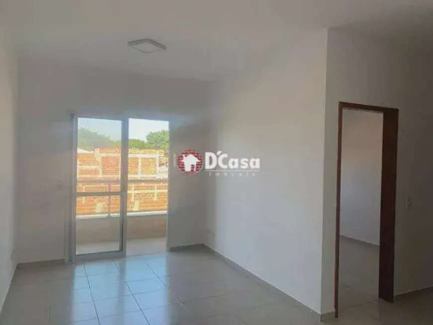 Foto 1 de Apartamento com 2 Quartos para alugar, 64m² em Residencial Dalla Rosa, Taubaté