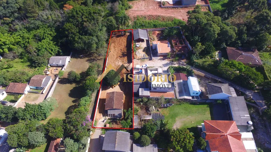 Foto 1 de Lote/Terreno à venda, 159m² em Santa Cândida, Curitiba