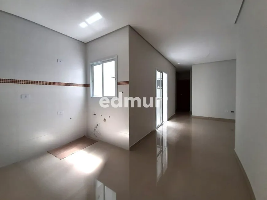 Foto 1 de Apartamento com 2 Quartos à venda, 60m² em Parque das Nações, Santo André