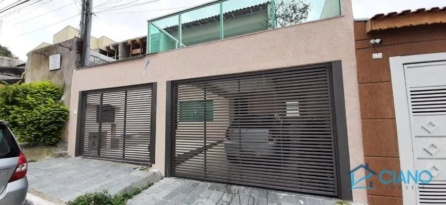 Foto 1 de Sobrado com 3 Quartos à venda, 320m² em Vila Santa Isabel, São Paulo