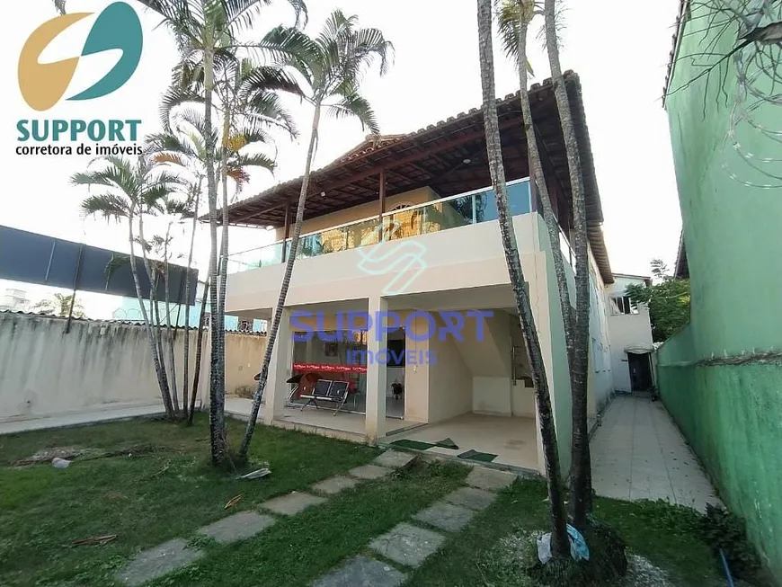 Foto 1 de Casa com 10 Quartos à venda, 300m² em Praia do Morro, Guarapari
