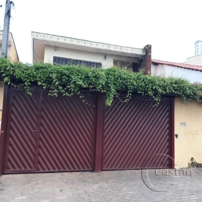 Foto 1 de Casa com 4 Quartos à venda, 228m² em Vila Prudente, São Paulo