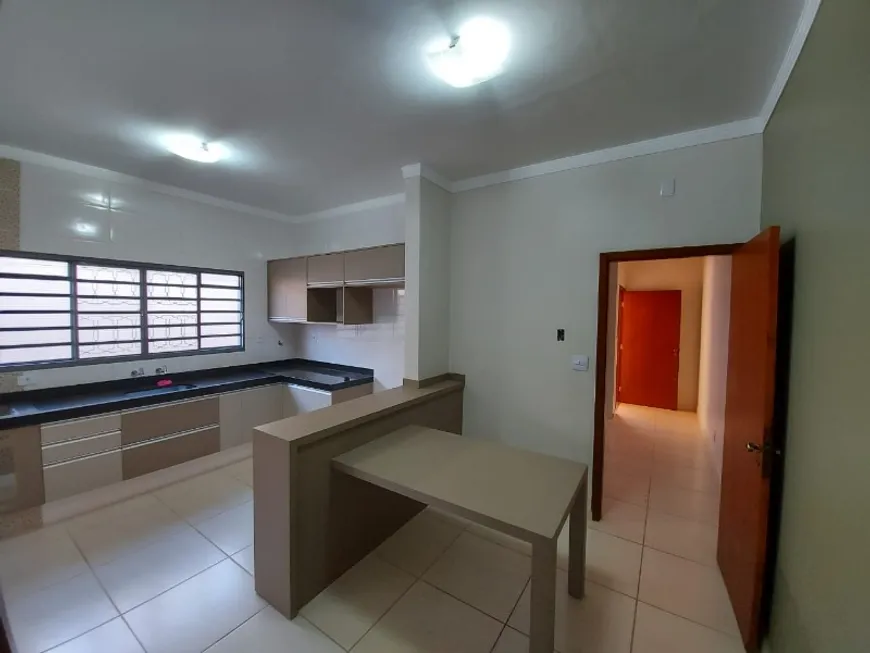 Foto 1 de Casa com 2 Quartos à venda, 79m² em Vila Monte Alegre, Ribeirão Preto