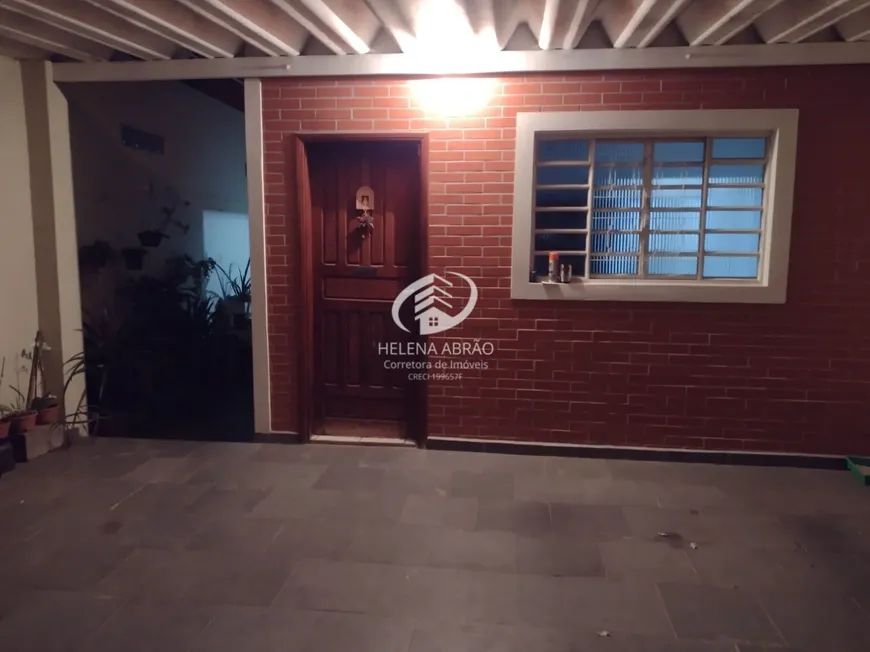 Foto 1 de Casa com 2 Quartos à venda, 100m² em Recanto das Águas, São Pedro