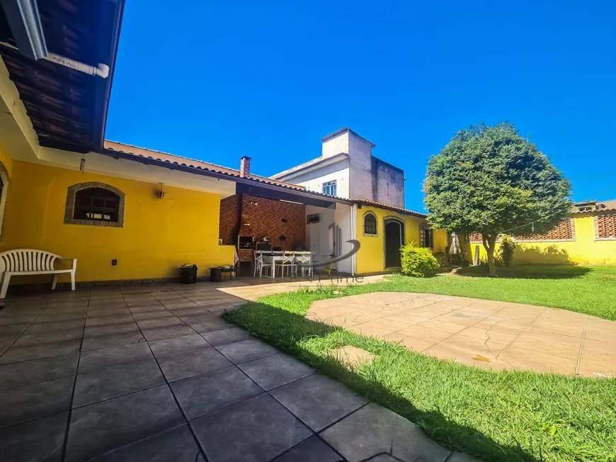Foto 1 de Casa com 3 Quartos à venda, 117m² em Jardim Paraiba, Volta Redonda