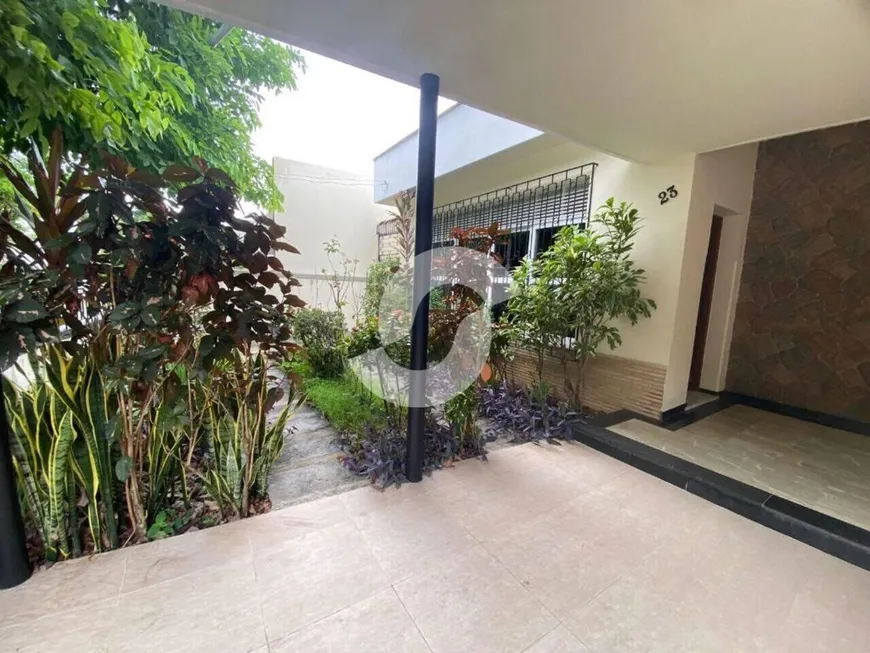 Foto 1 de Casa com 3 Quartos à venda, 173m² em Icaraí, Niterói