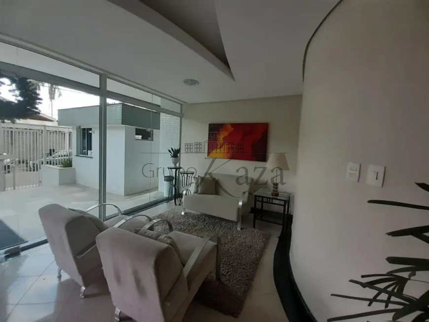 Foto 1 de Apartamento com 4 Quartos para venda ou aluguel, 305m² em Parque Residencial Aquarius, São José dos Campos