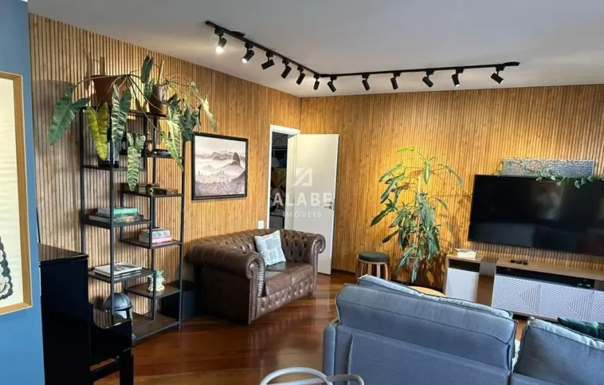 Foto 1 de Apartamento com 3 Quartos à venda, 127m² em Brooklin, São Paulo