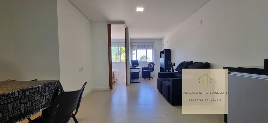 Foto 1 de Apartamento com 1 Quarto à venda, 49m² em Lagoa da Conceição, Florianópolis