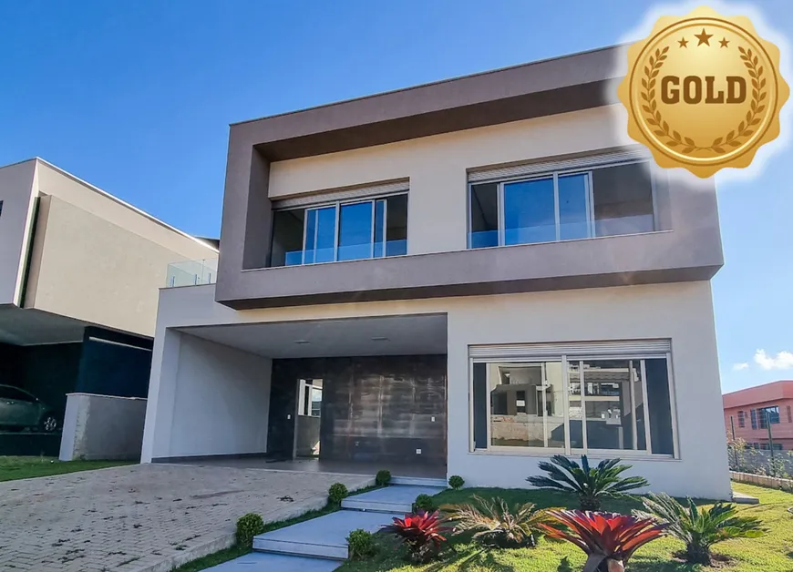 Foto 1 de Casa com 4 Quartos à venda, 333m² em Condominio Alphaville, Nova Lima