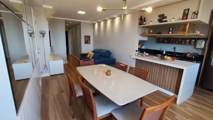 Foto 1 de Apartamento com 3 Quartos à venda, 78m² em Samambaia Sul, Brasília