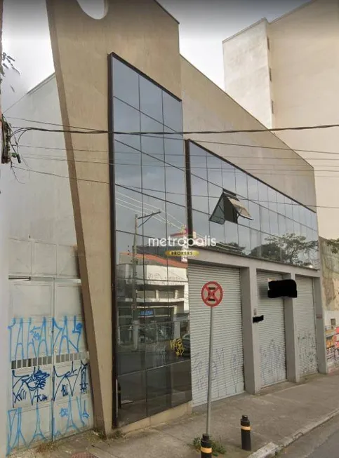 Foto 1 de Prédio Comercial à venda, 914m² em Centro, Santo André