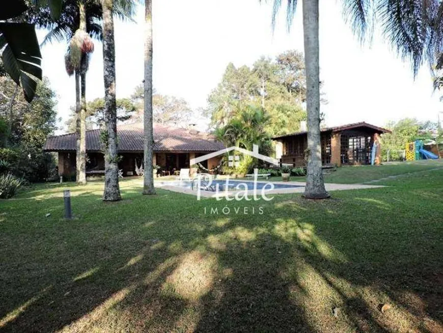 Foto 1 de Casa com 4 Quartos à venda, 1013m² em Vila Santo Antônio, Cotia