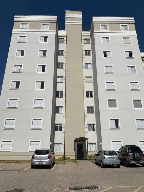 Foto 1 de Apartamento com 2 Quartos à venda, 55m² em Jardim Parque Jupiá, Piracicaba