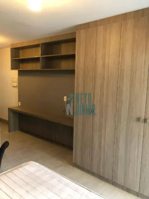 Foto 1 de Apartamento com 1 Quarto para alugar, 28m² em Higienópolis, São Paulo