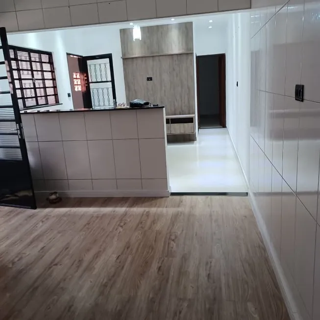 Foto 1 de Casa com 2 Quartos à venda, 150m² em Jardim Sao Jorge, Nova Odessa