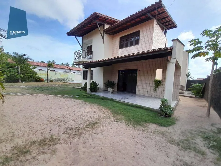 Foto 1 de Casa com 3 Quartos à venda, 223m² em Lagoa Redonda, Fortaleza