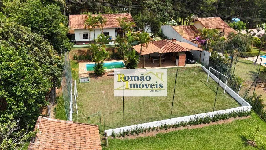 Foto 1 de Fazenda/Sítio com 3 Quartos à venda, 130m² em Rio Acima, Atibaia