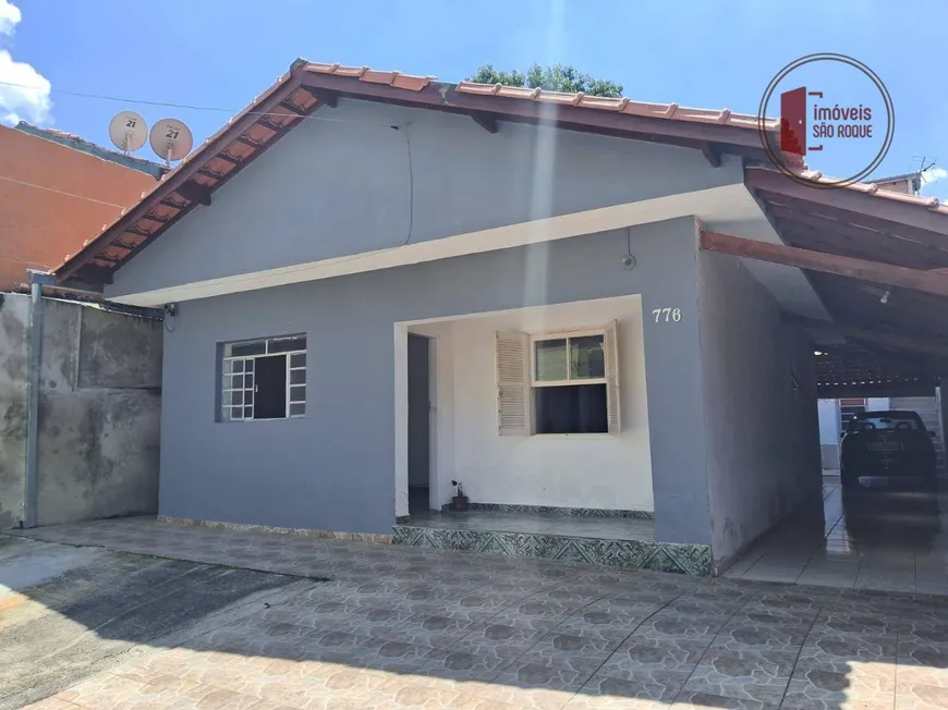 Foto 1 de Casa com 2 Quartos à venda, 229m² em Vila Nova São Roque, São Roque