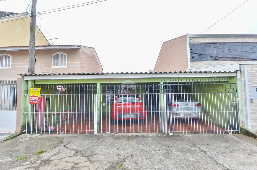 Foto 1 de Casa com 4 Quartos à venda, 120m² em Umbara, Curitiba