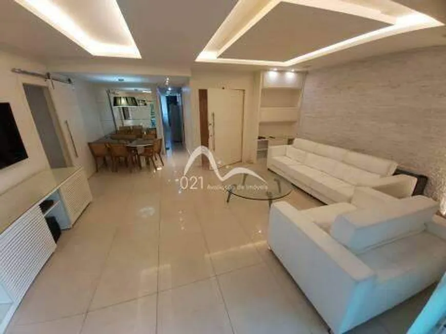 Foto 1 de Apartamento com 3 Quartos à venda, 126m² em Leblon, Rio de Janeiro