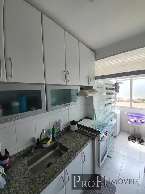 Foto 1 de Apartamento com 3 Quartos à venda, 76m² em Jardim Olavo Bilac, São Bernardo do Campo