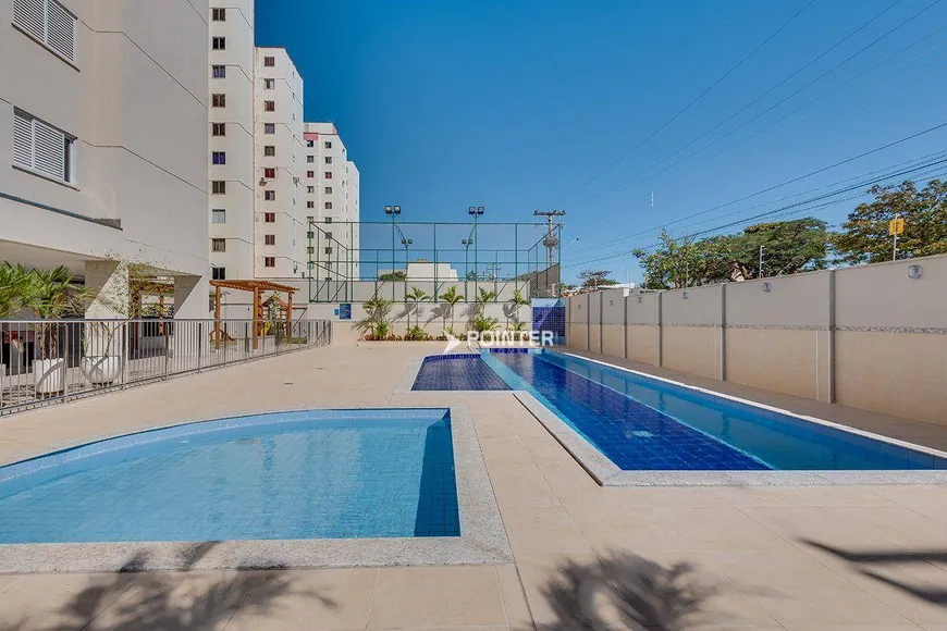 Foto 1 de Apartamento com 2 Quartos à venda, 61m² em Jardim Nova Era, Aparecida de Goiânia