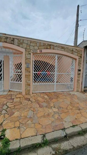 Foto 1 de Casa com 3 Quartos à venda, 135m² em Cidade Nova I, Indaiatuba