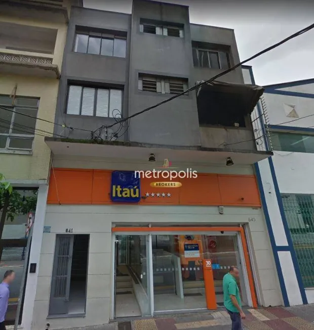 Foto 1 de Prédio Comercial à venda, 650m² em Centro, São Caetano do Sul