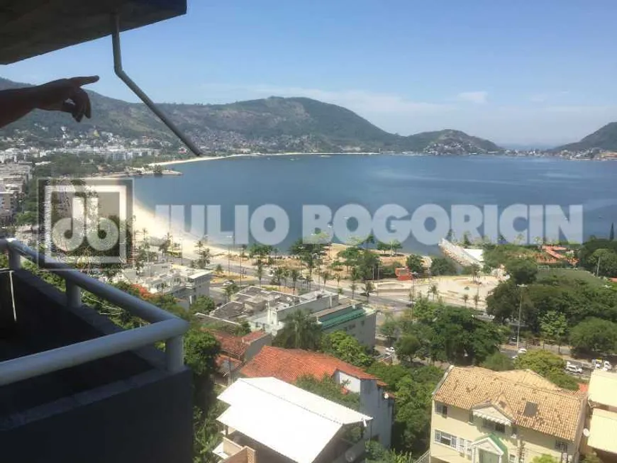 Foto 1 de Casa de Condomínio com 1 Quarto à venda, 90m² em São Francisco, Niterói