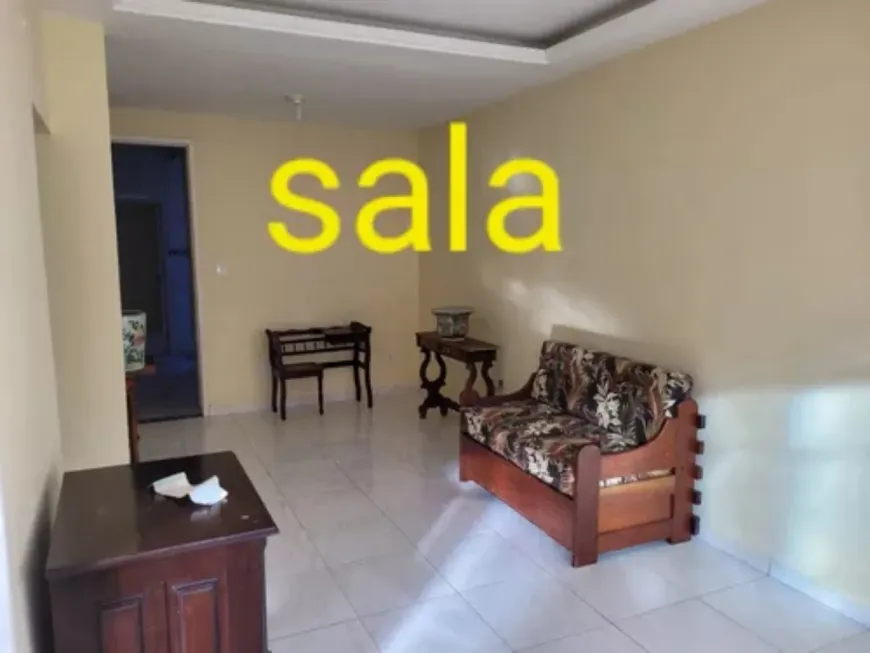 Foto 1 de Casa com 3 Quartos à venda, 75m² em Itapuã, Salvador