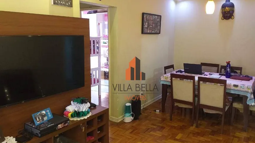 Foto 1 de Apartamento com 2 Quartos à venda, 68m² em Casa Branca, Santo André