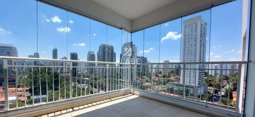 Foto 1 de Apartamento com 2 Quartos à venda, 66m² em Brooklin, São Paulo