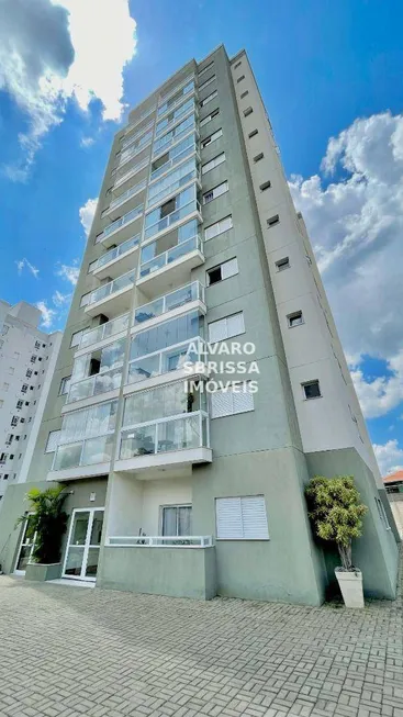Foto 1 de Apartamento com 2 Quartos à venda, 76m² em Jardim Rosinha, Itu