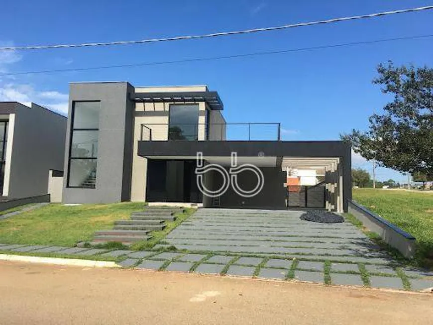 Foto 1 de Casa de Condomínio com 3 Quartos à venda, 287m² em , Aracoiaba da Serra