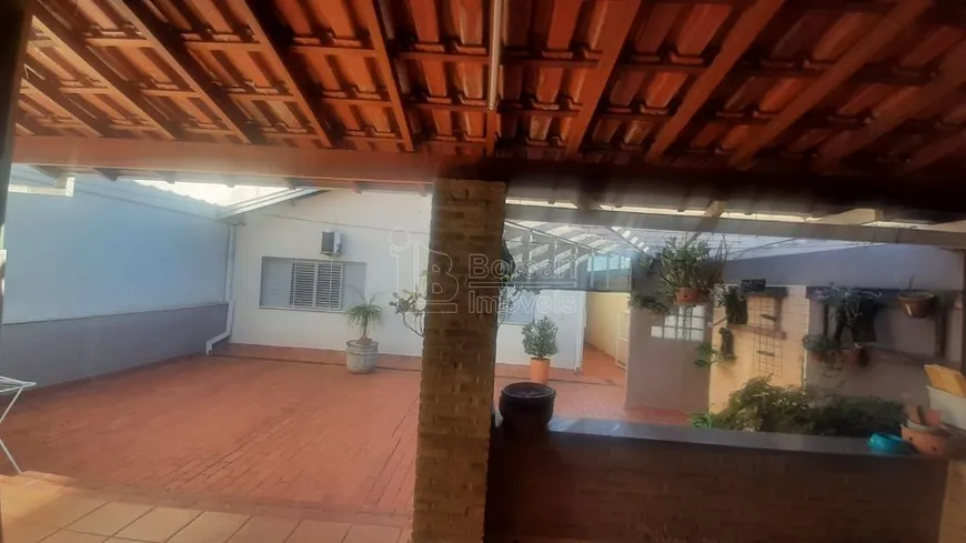 Foto 1 de Casa com 3 Quartos à venda, 258m² em Jardim Morumbi, Araraquara