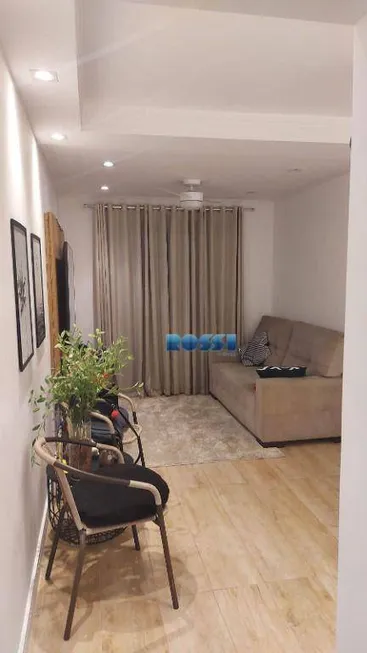 Foto 1 de Apartamento com 2 Quartos à venda, 62m² em Alto da Mooca, São Paulo