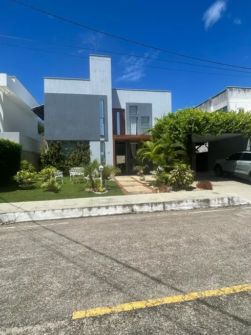 Foto 1 de Casa de Condomínio com 3 Quartos para alugar, 300m² em Parque Do Jiqui, Parnamirim