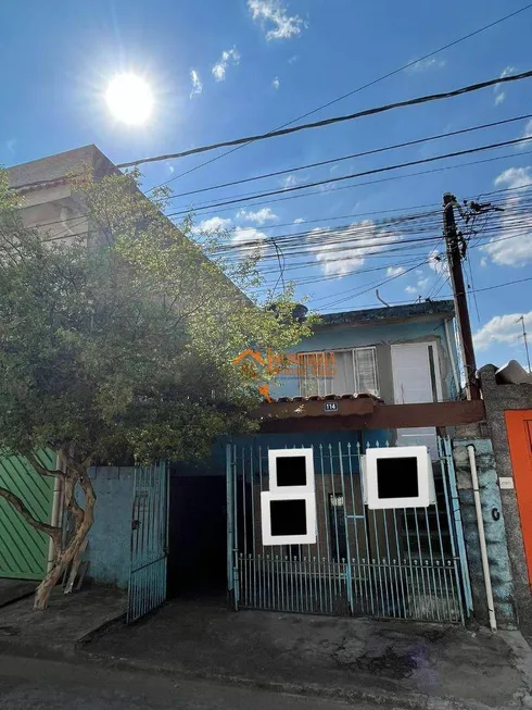 Foto 1 de Casa com 4 Quartos à venda, 150m² em Picanço, Guarulhos