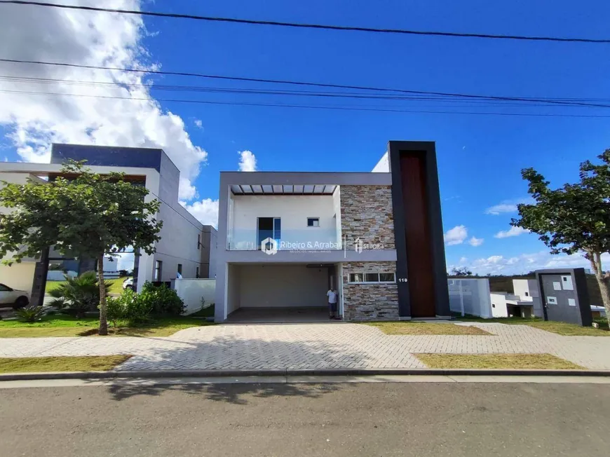 Foto 1 de Casa de Condomínio com 5 Quartos para alugar, 251m² em Alphaville, Juiz de Fora