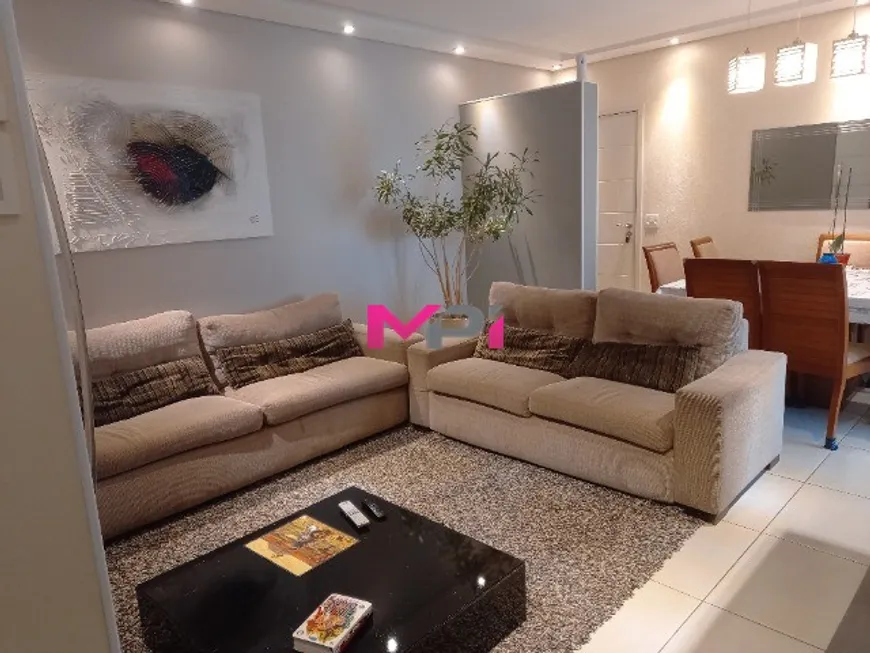 Foto 1 de Apartamento com 3 Quartos à venda, 83m² em Jardim Ana Maria, Jundiaí